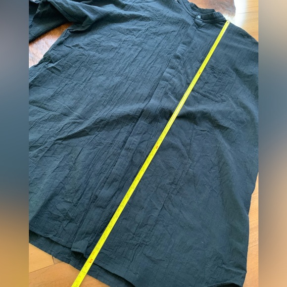 Forme D’expression cotton shirt - Picture 8 of 9